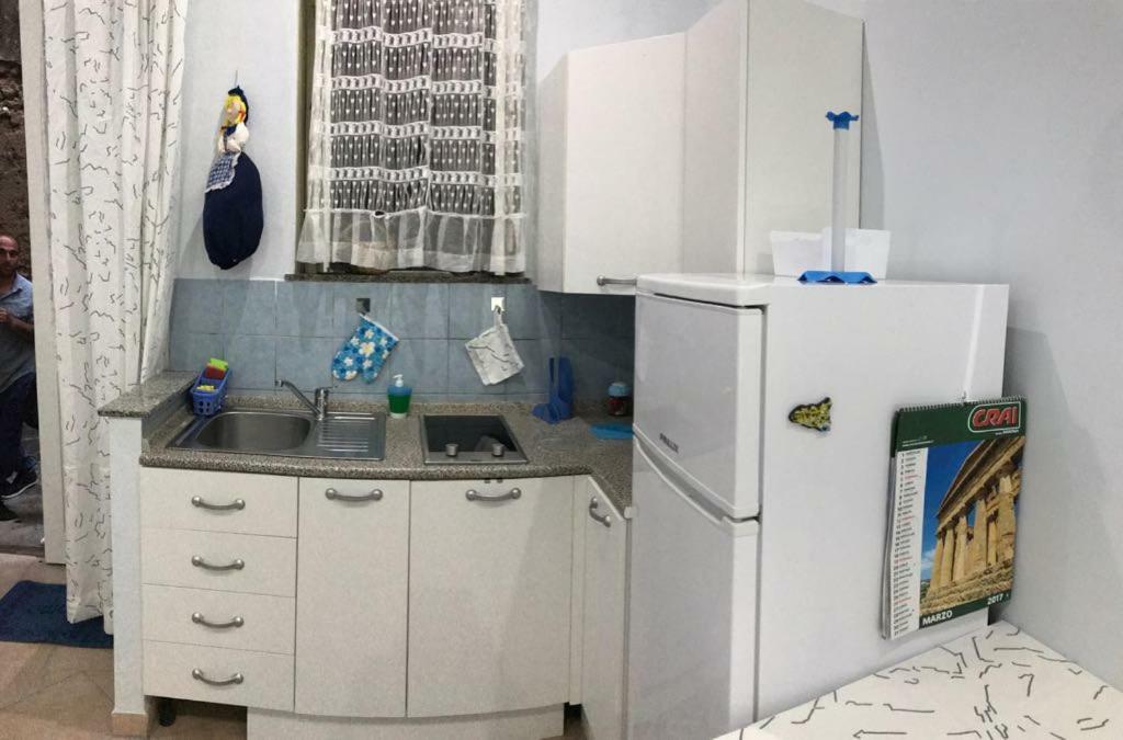 シラクーサ Casa Elenaヴィラ エクステリア 写真